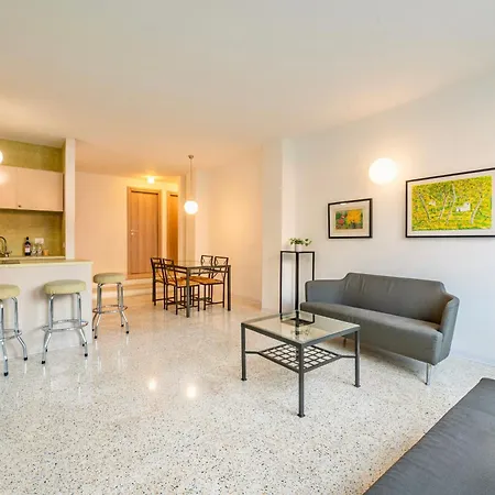 Spacious Navigli Milaan