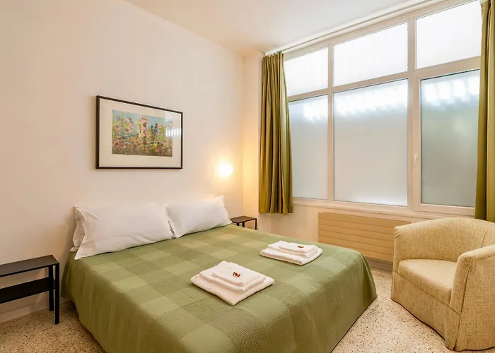 Apartament Spacious Navigli Mediolan