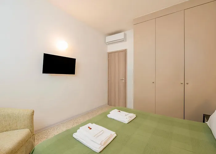 Apartament Spacious Navigli *