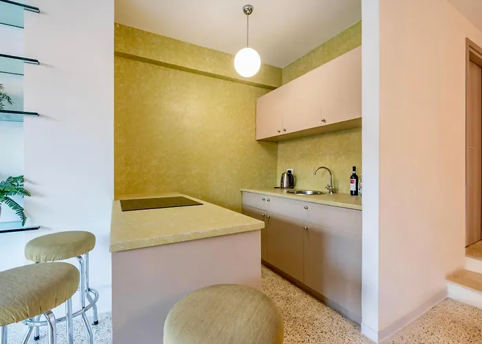 Spacious Navigli Apartament *