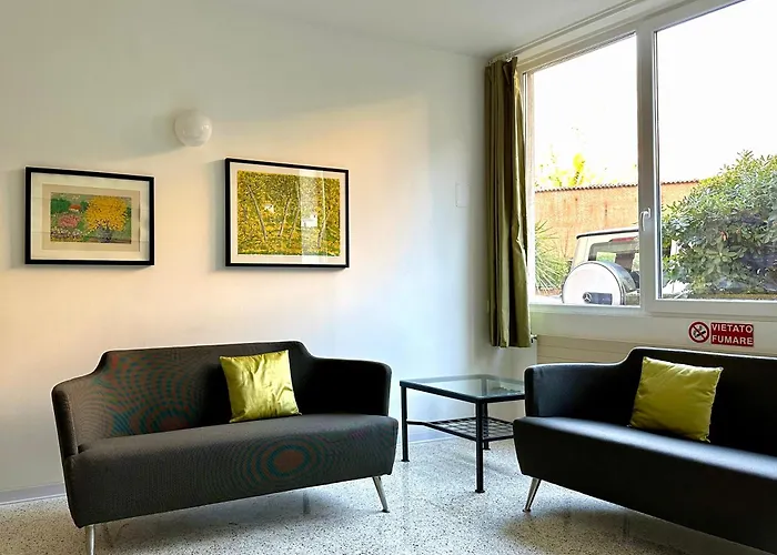 Apartament Spacious Navigli *