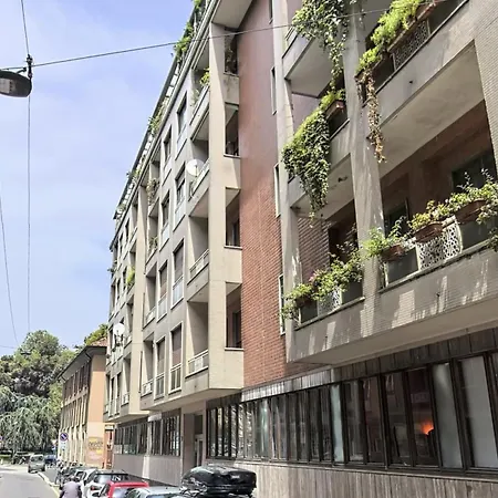 Spacious Navigli