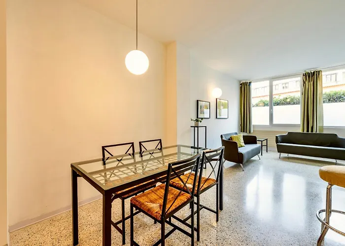 Spacious Navigli Lejlighed *