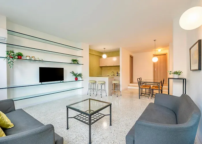 Lejlighed Spacious Navigli Milano