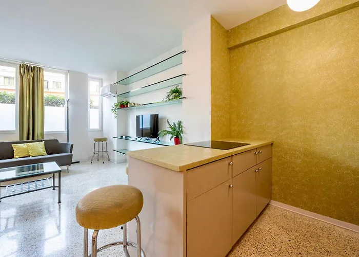 Lejlighed Spacious Navigli Milano